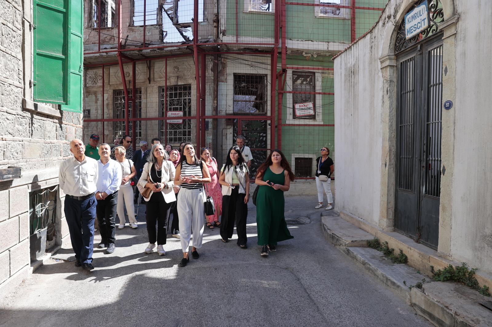 Konak’ta Gazilere Özel Tarih Turu (7)