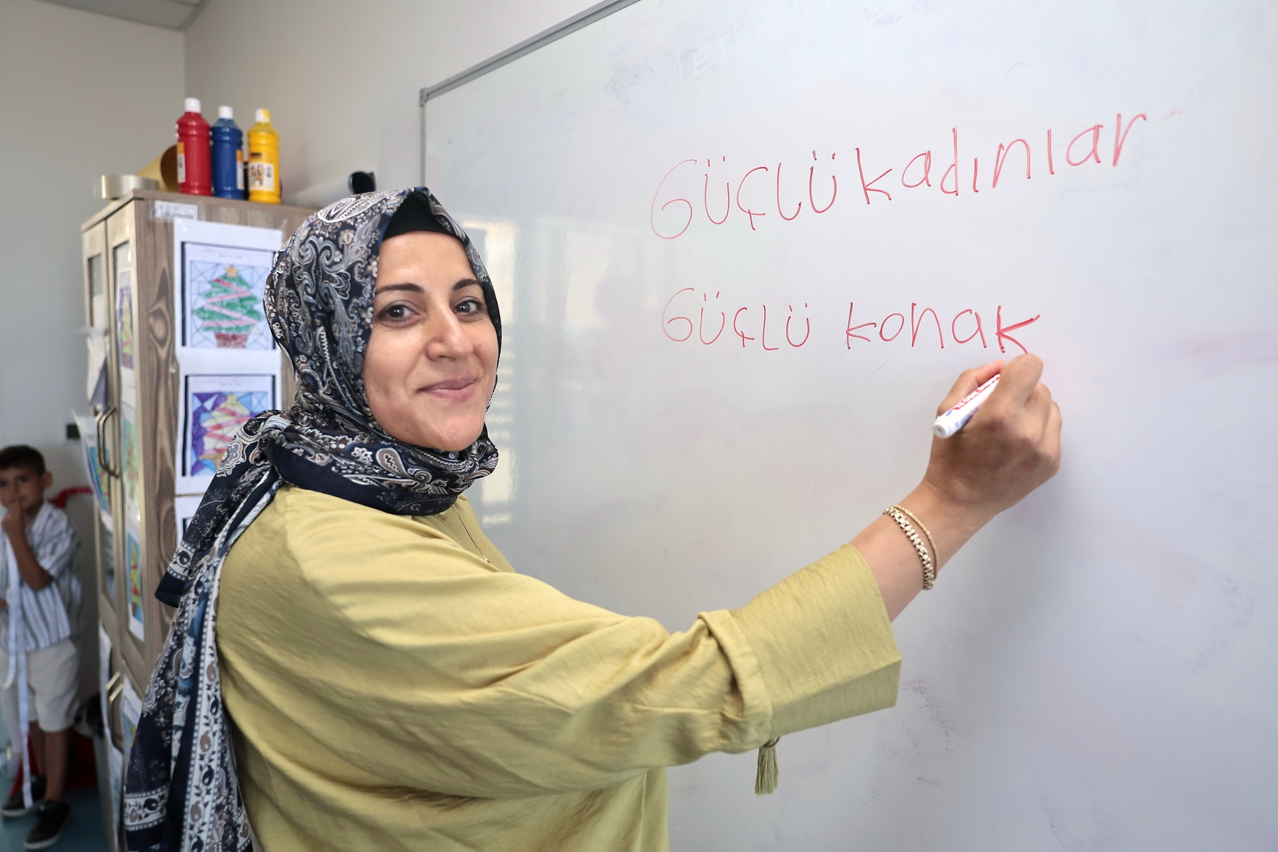 Konak’ta Okur Yazar Kadınların Gurur Günü (3)