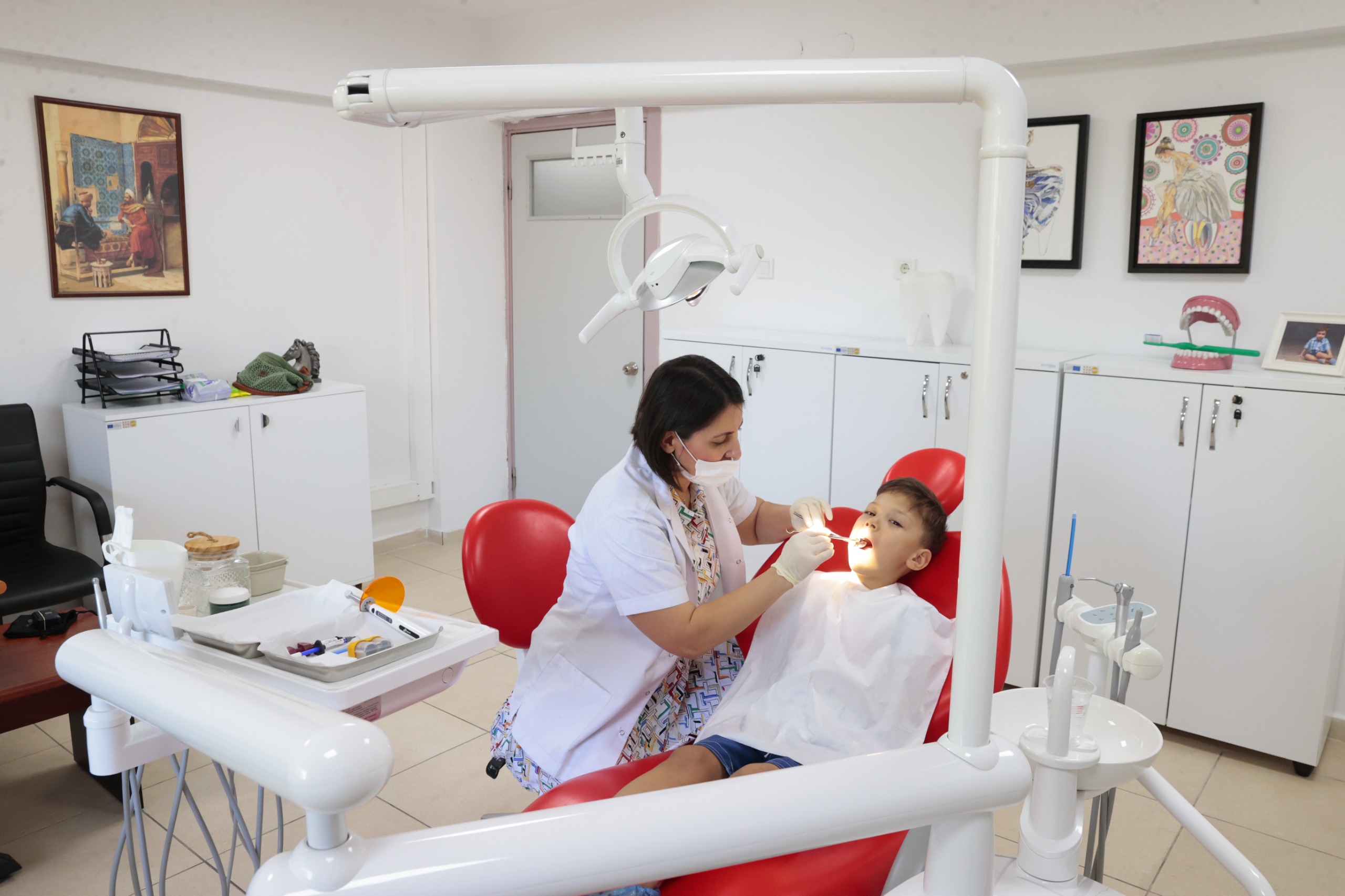 Konak’ta Yüzler Sağlıkla Gülüyor (4)