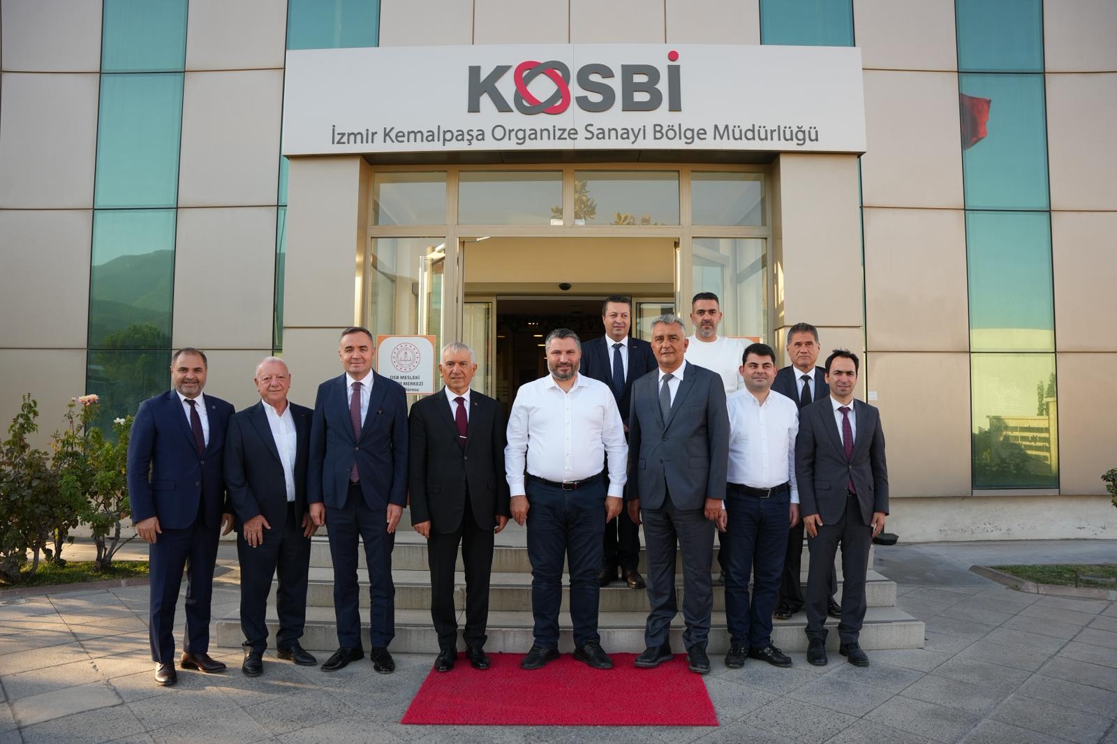 Sanayicilerin beklentileri doğrudan hükümete aktarıldı