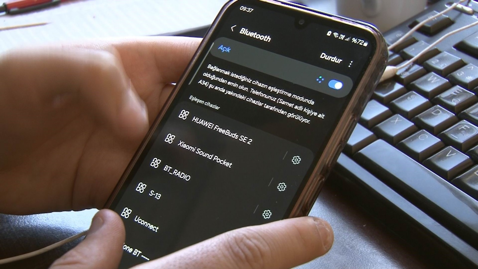Kullanıcılar için güvenlik önerileri