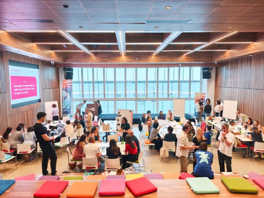 Küresel Tasarım Konferansı Ilk Kez Türkiye’de 1