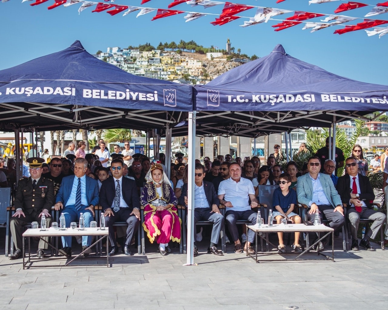 Kuşadası’nın Düşman Işgalinden Kurtuluşu 1