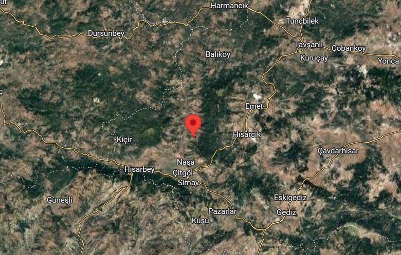 Kandilli'den açıklama