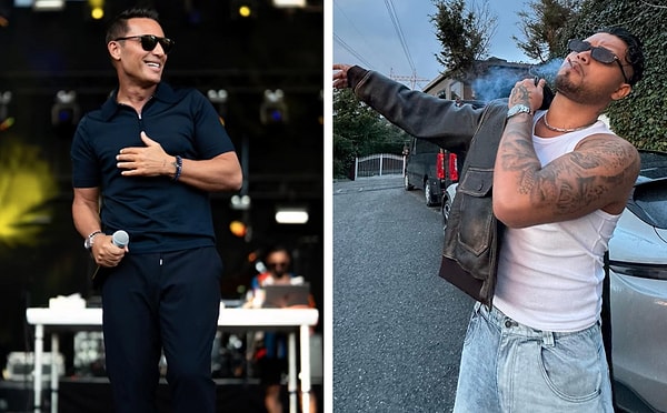 Lvbel C5 Mustafa Sandal