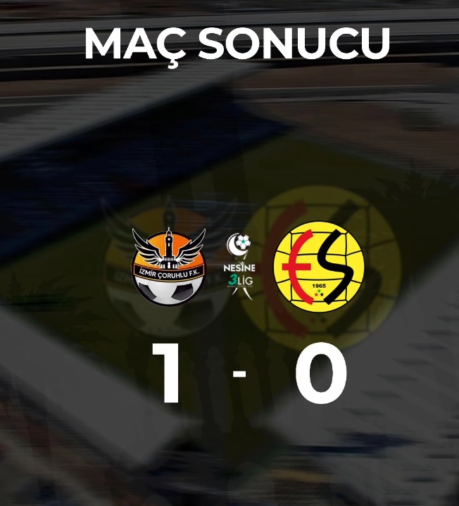 Eskişehirspor'un direnişi yetersiz kaldı