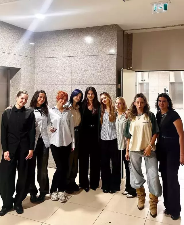 Türkiye turnesi iptal edilmişti