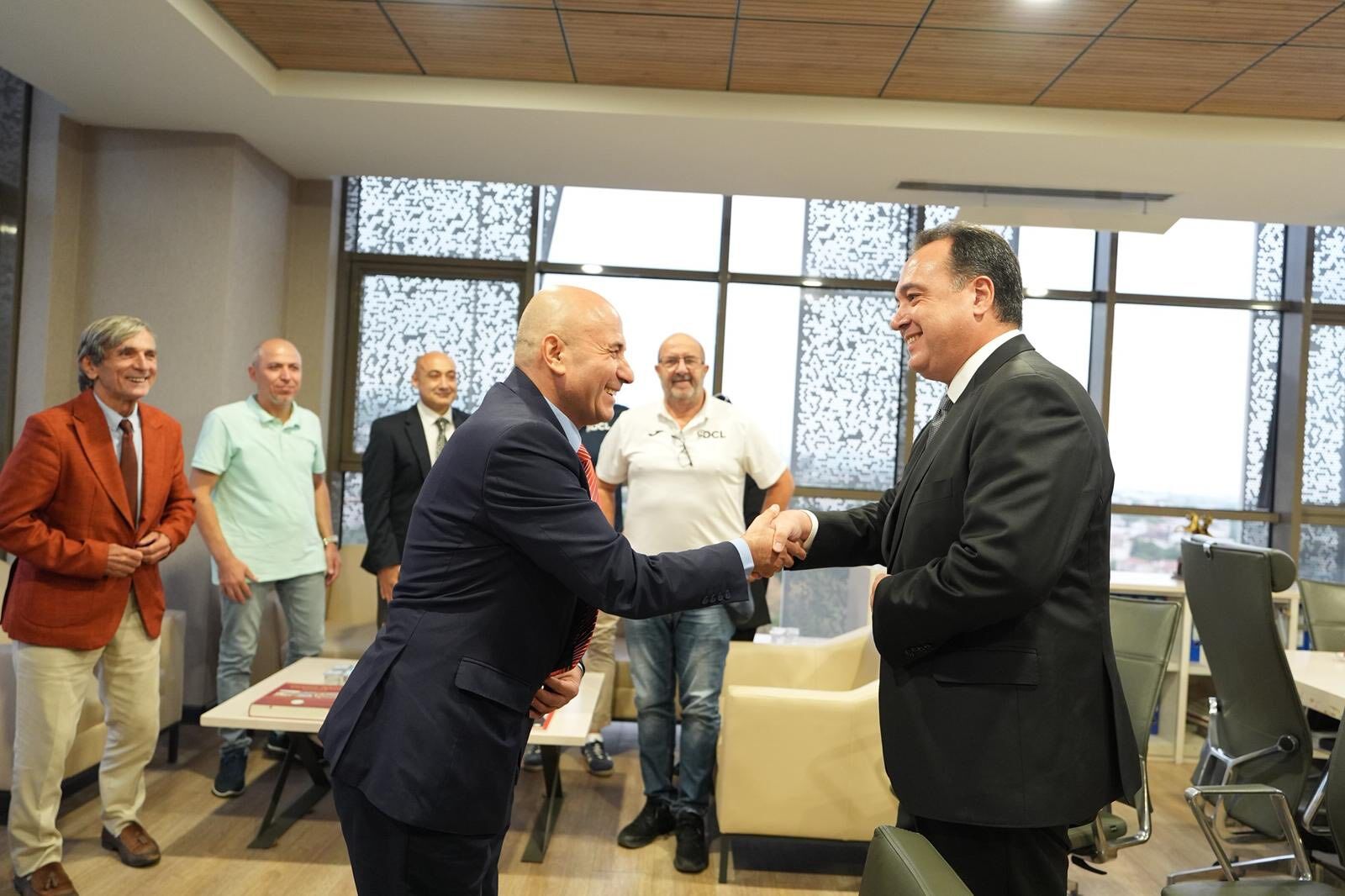 Manisa Büyük Şampiyonaya Ev Sahipliği Yapacak (3)