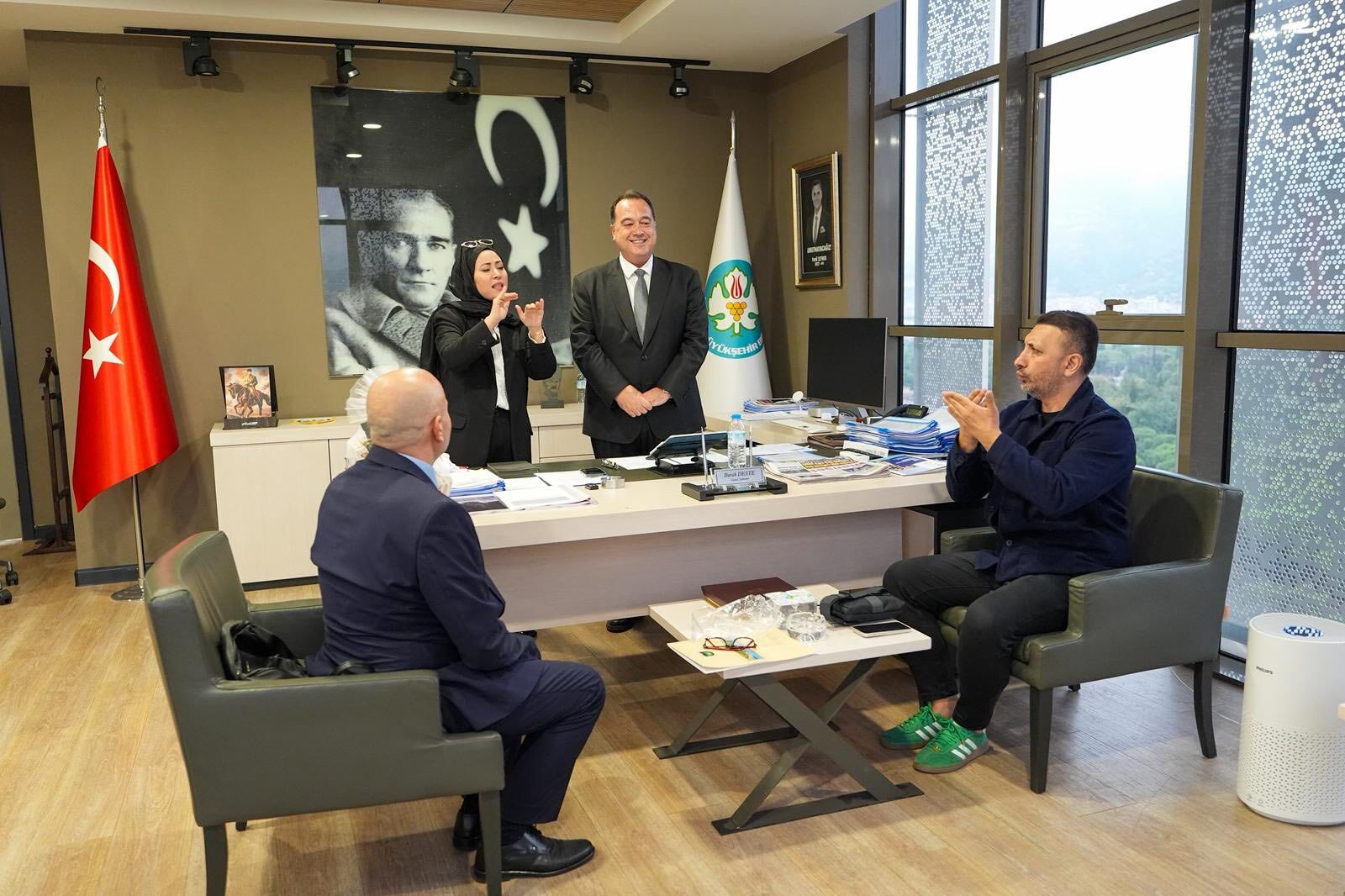 Manisa Büyük Şampiyonaya Ev Sahipliği Yapacak (6)