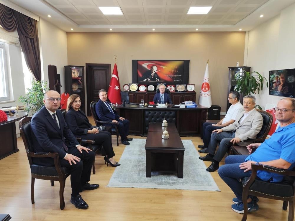 Manisa Kent Konseyi’nden Şehrin Gelişimi Için Güçlü Iş Birliği Vurgusu