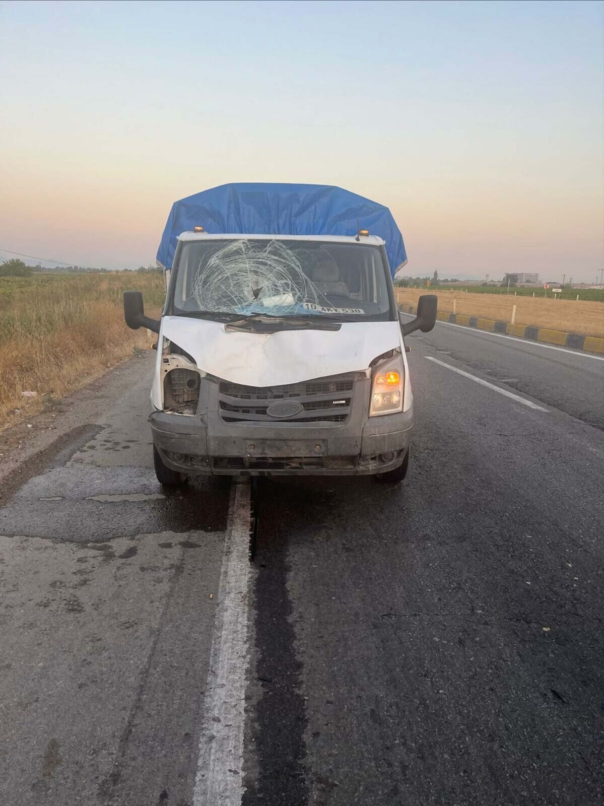 Kaza ve soruşturma detayları