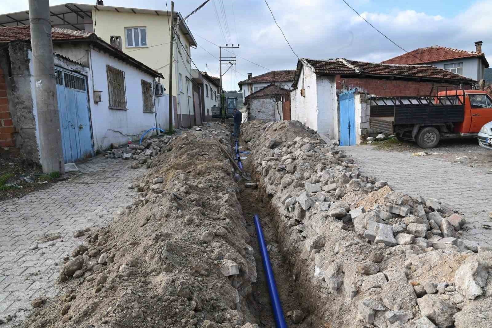 Maski̇’den 1,5 Yılda 497 Kilometrelik Altyapı Yatırımı 1