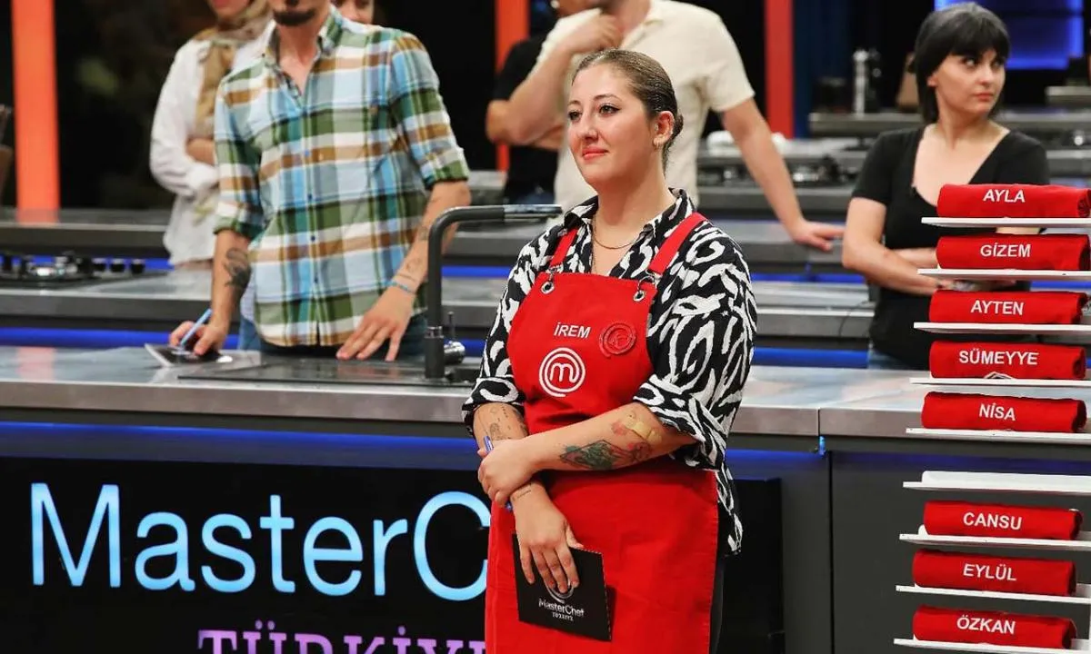 Masterchef Irem