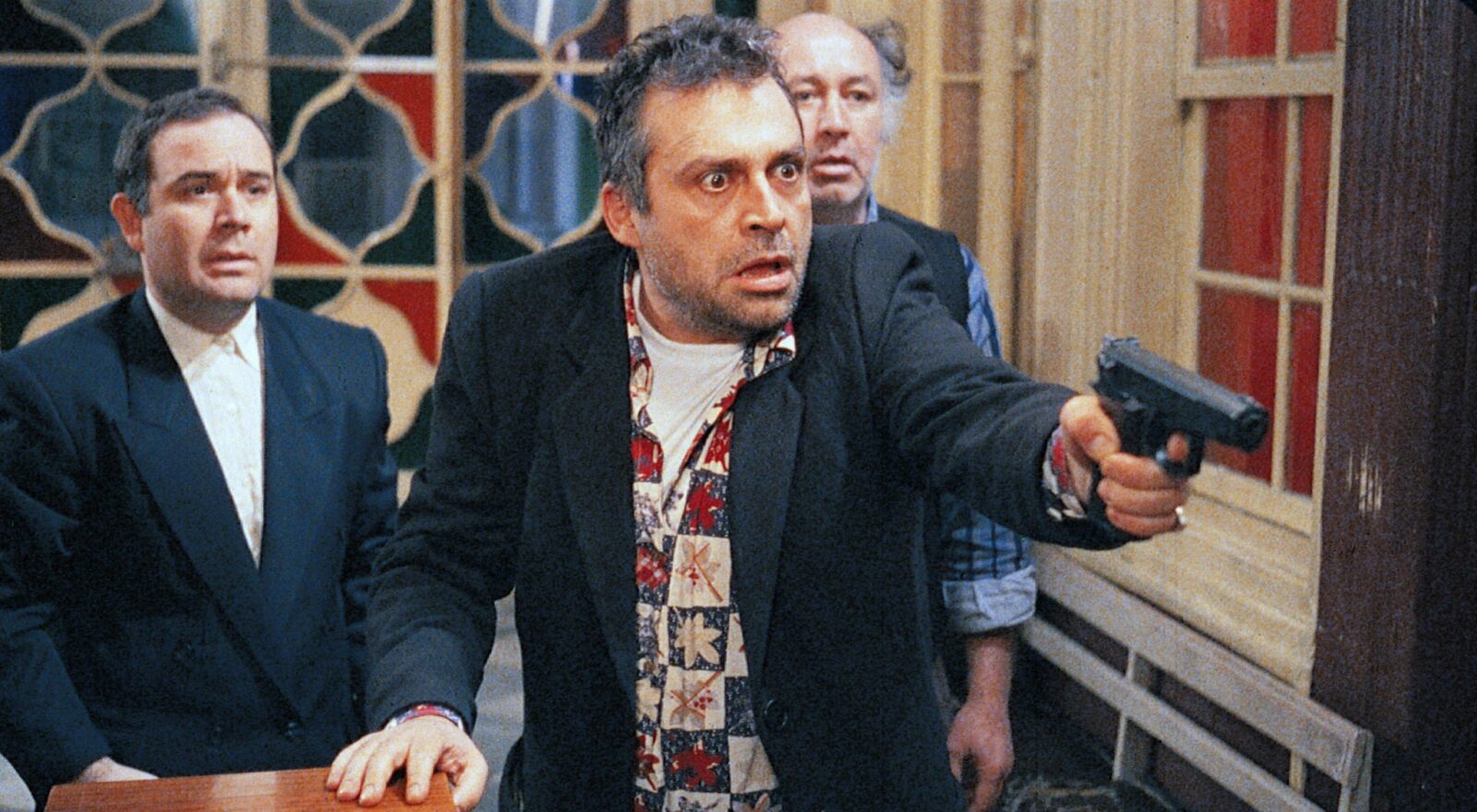 “Otel olmasa o film olmazdı