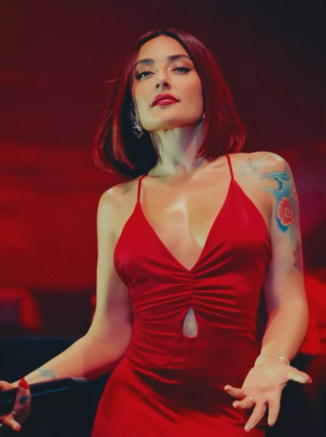 Yeni saç rengi sosyal medyada tartışma yarattı