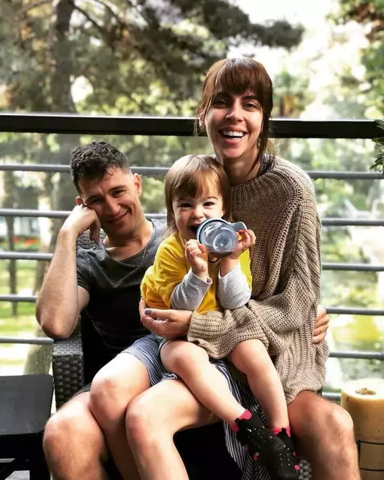 Melis İşiten Ve Uraz Kaygılaroğlu 2