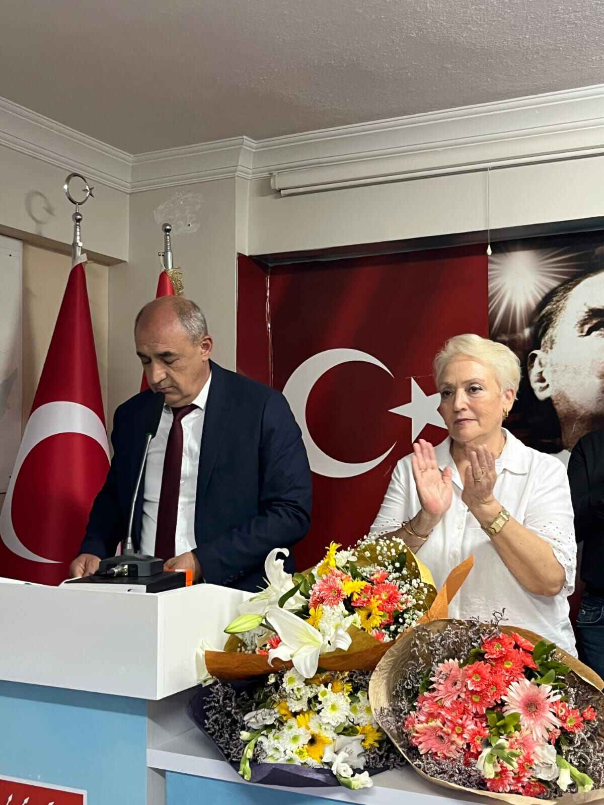 Hüseyin Özbey adaylığını açıkladı