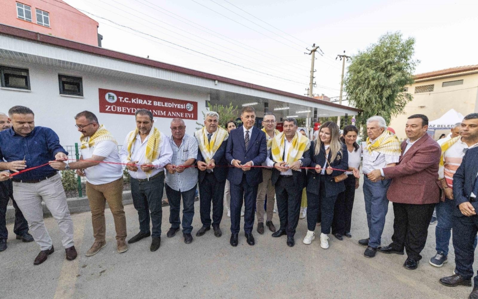Mimar Ferdi Zeyrek'in adı yaşatılıyor