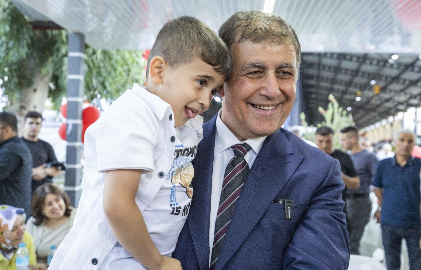 Mimar Ferdi Zeyrek'in adı yaşatılıyor