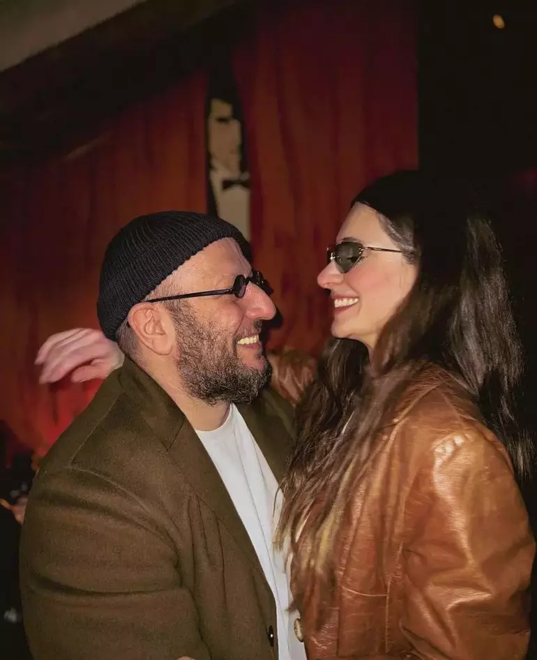 Meriç Aral Ve Serkan Keskin 2