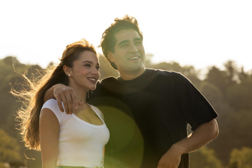 Mert Ramazan Demir Ve Miray Daner