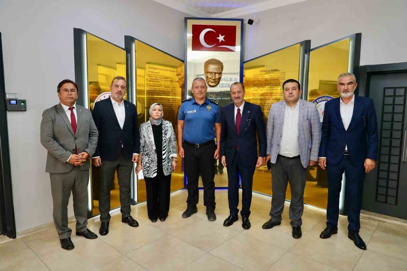 Mhp’li Osmanağaoğlu’ndan Aliağa’ya Çıkarma 1