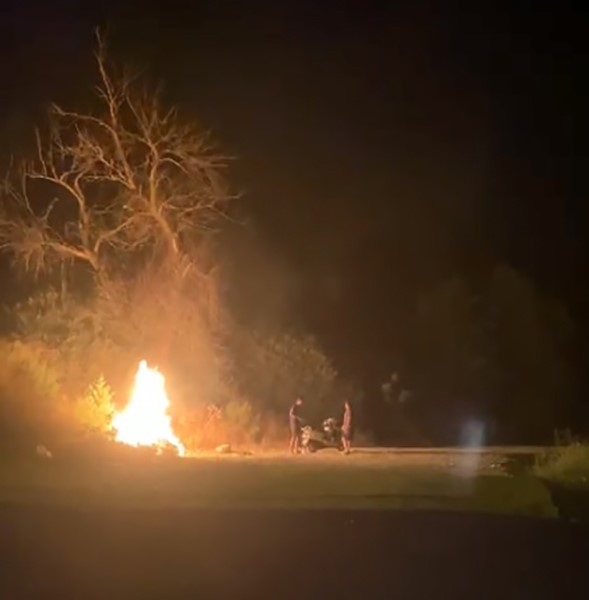 Kapsamlı soruşturma başlatıldı: Şüphelilerin kimlikleri belirleniyor