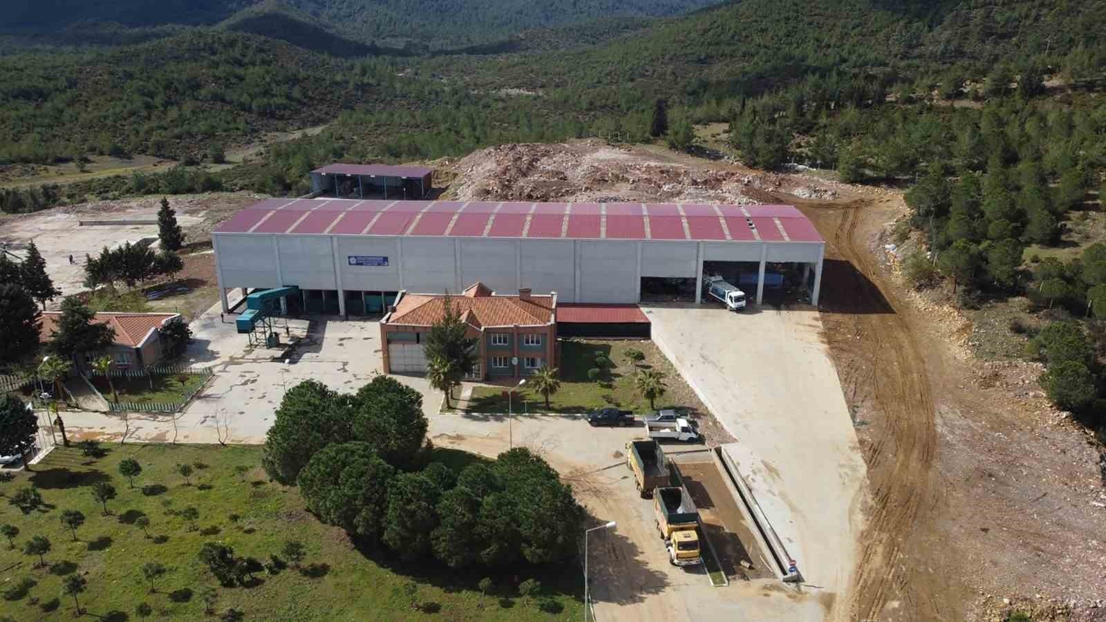 Muğla’da 50 Bin Ton Atık Ekonomiye Kazandırıldı 1