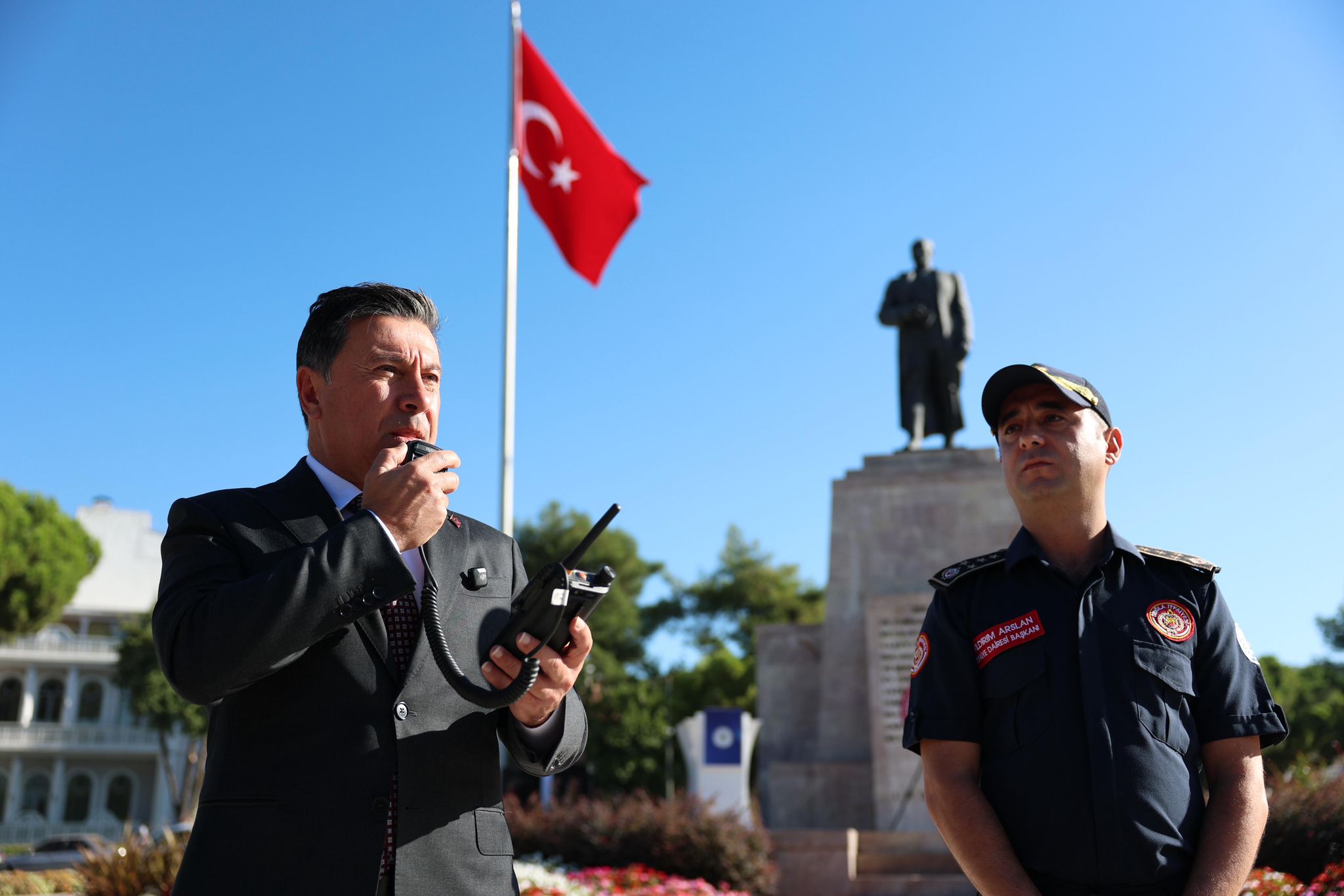 Muğla’da İtfaiye Haftası Farklı Etkinliklerle 13 İlçede Kutlanacak (6)