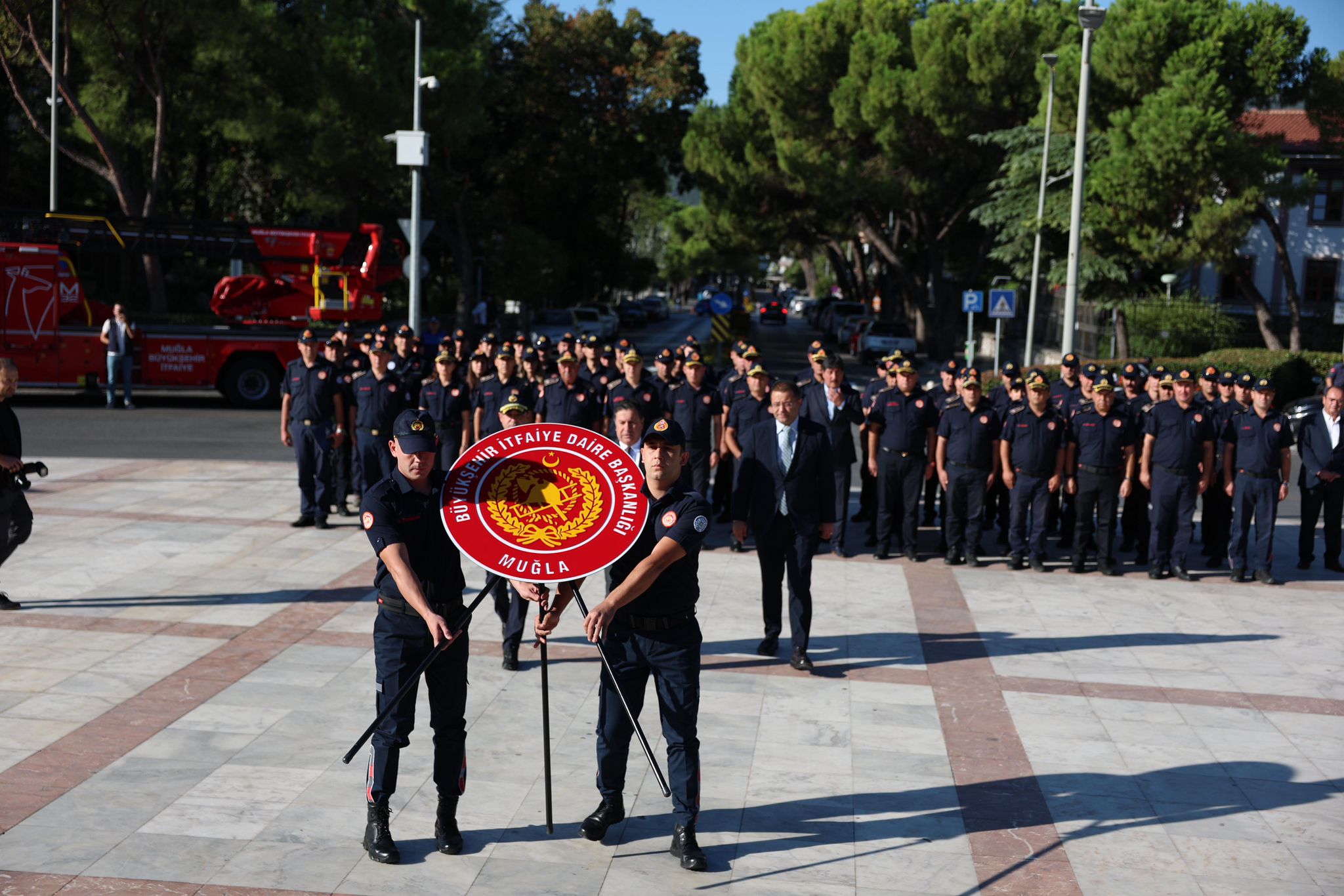 Muğla’da İtfaiye Haftası Farklı Etkinliklerle 13 İlçede Kutlanacak (7)