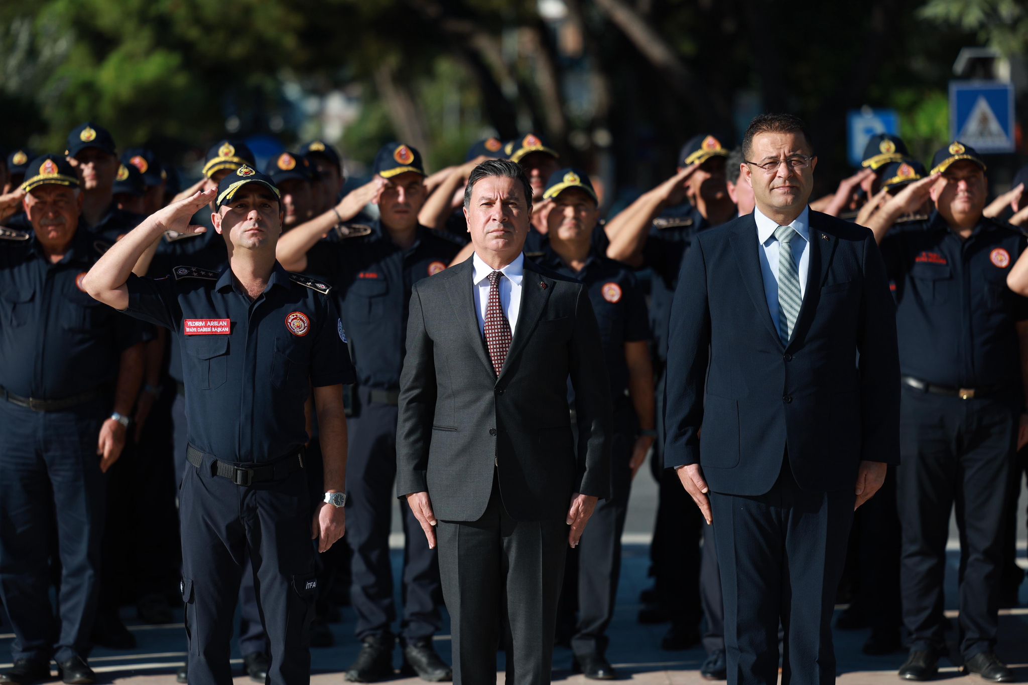 Muğla’da İtfaiye Haftası Farklı Etkinliklerle 13 İlçede Kutlanacak (8)