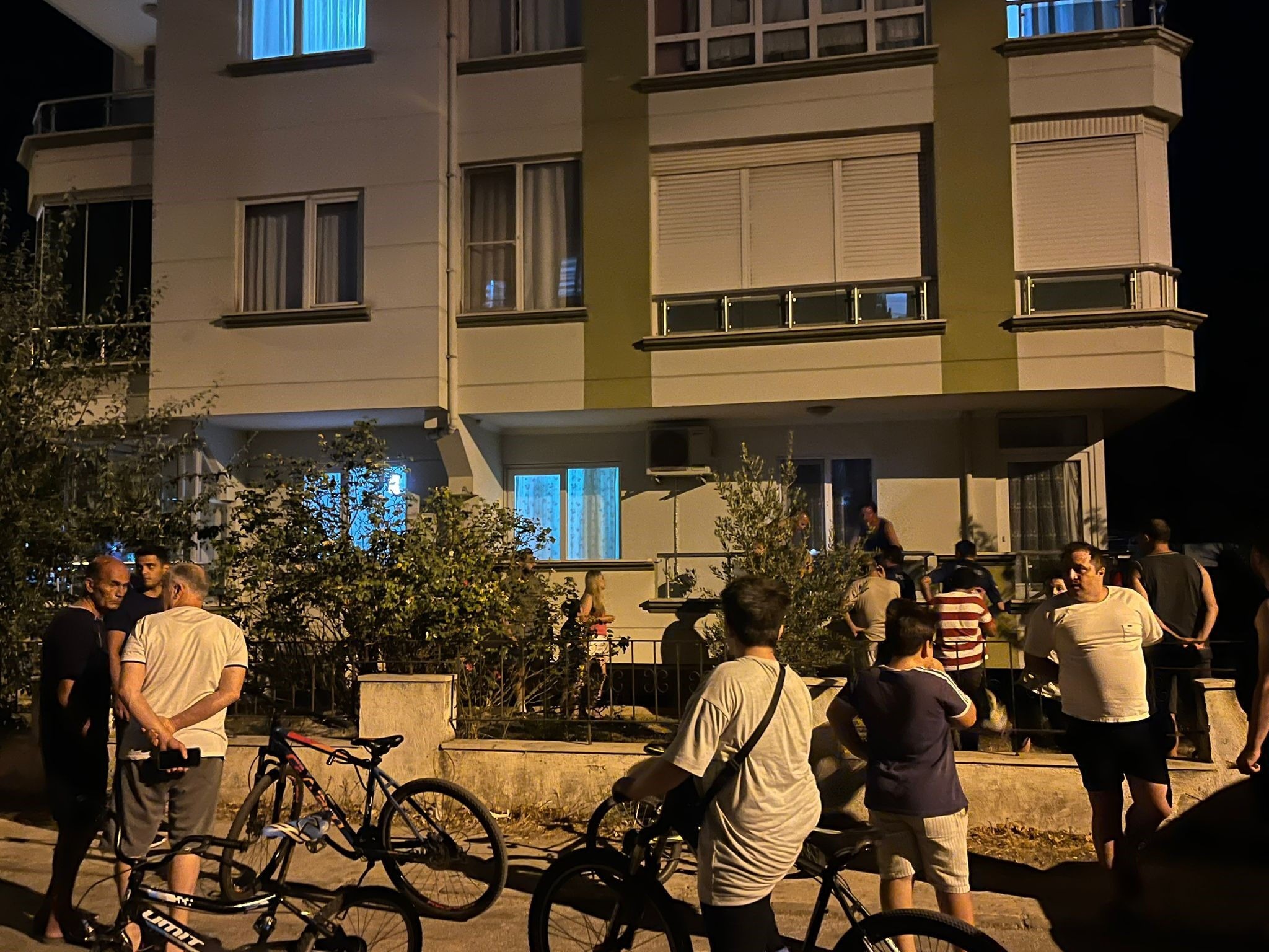 Muğla'da Menteşe Belediye Başkanı Gonca Köksal Aras