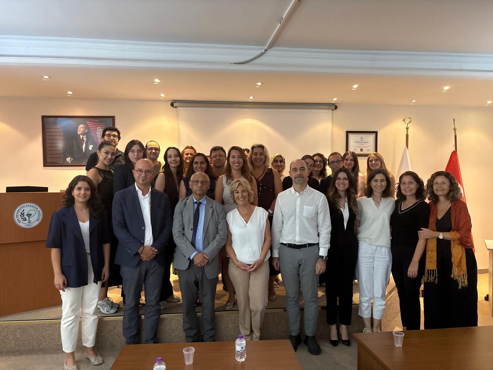 ++++Nanoteknoloji Ve İlaç Dağıtımında 3. İnovasyonlar Sempozyumu