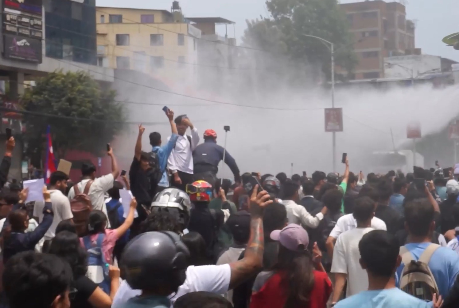 Uluslararası tepkiler ve itidal çağrıları