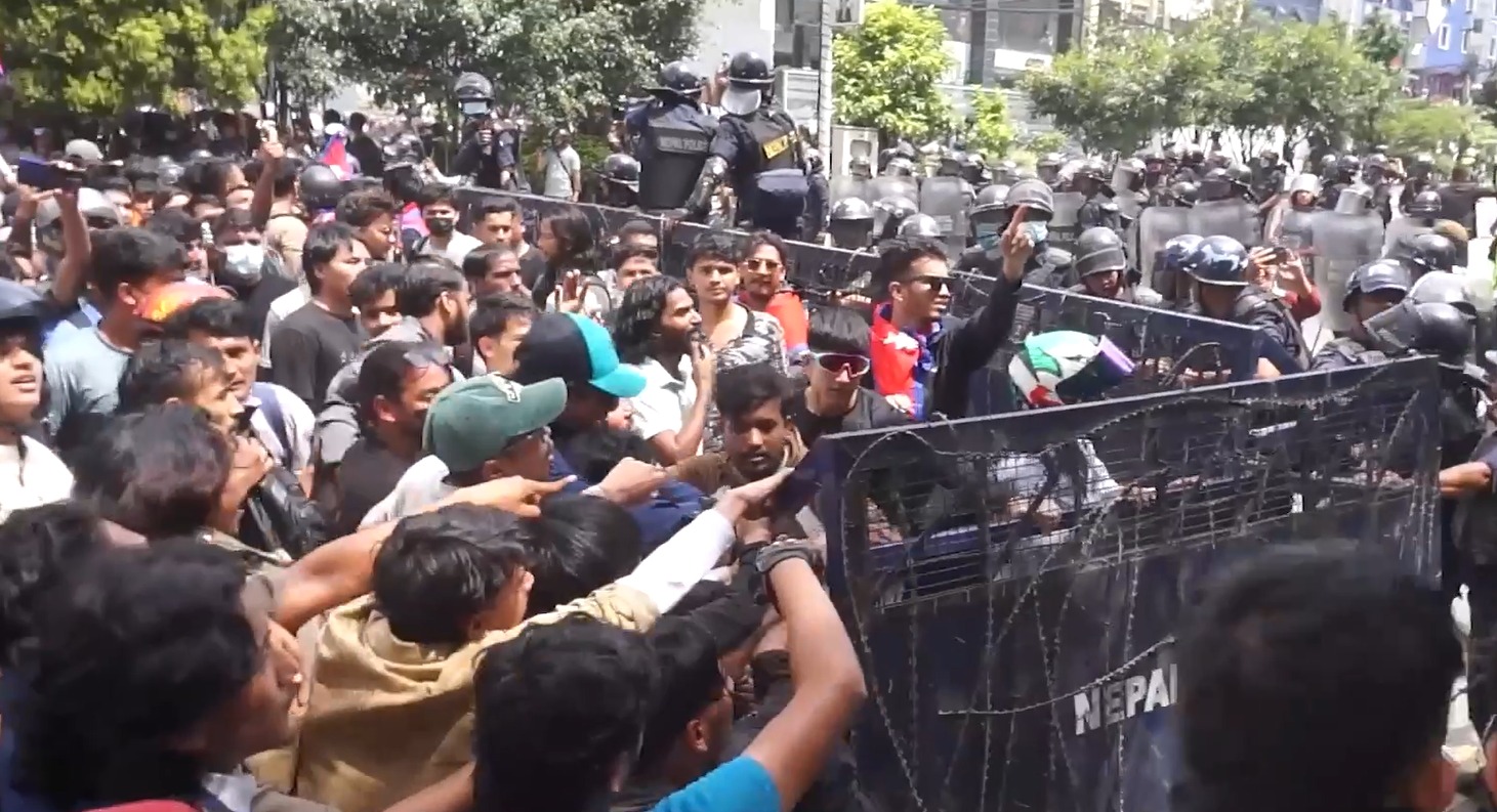 Uluslararası tepkiler ve itidal çağrıları