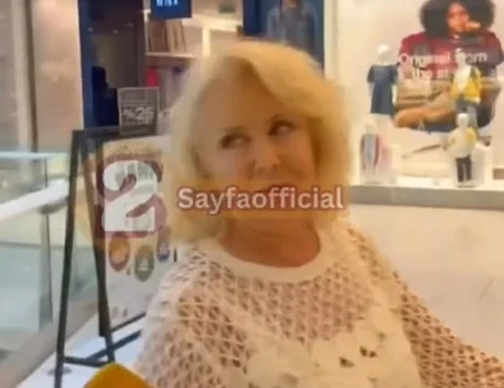 Nergis Kumbasar’dan sert tepki