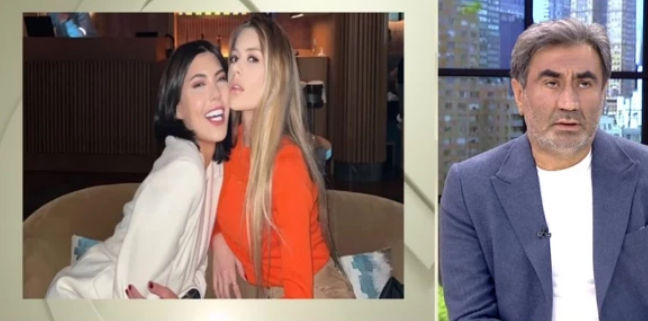 Nihal Candan'ın Babası