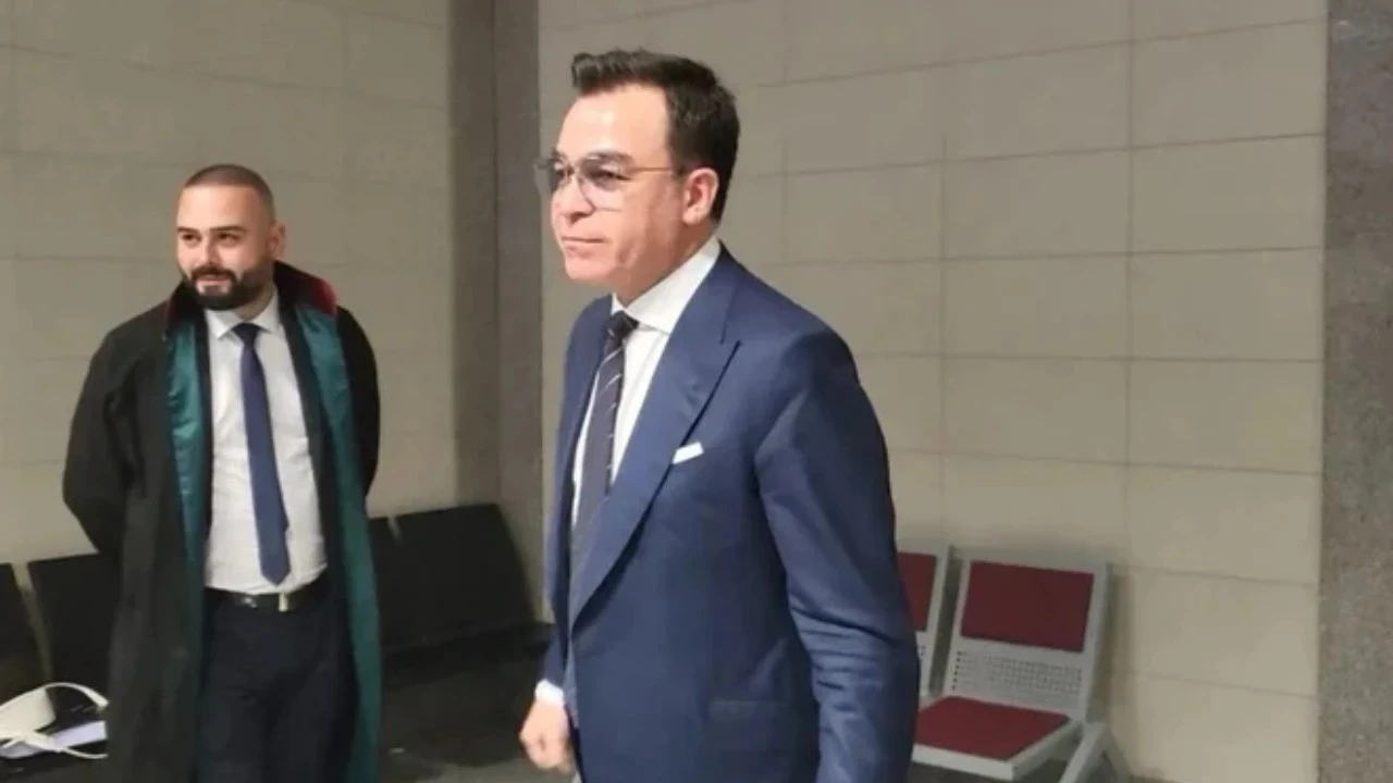 Dosyadaki kritik isim, Nihat Özçelik