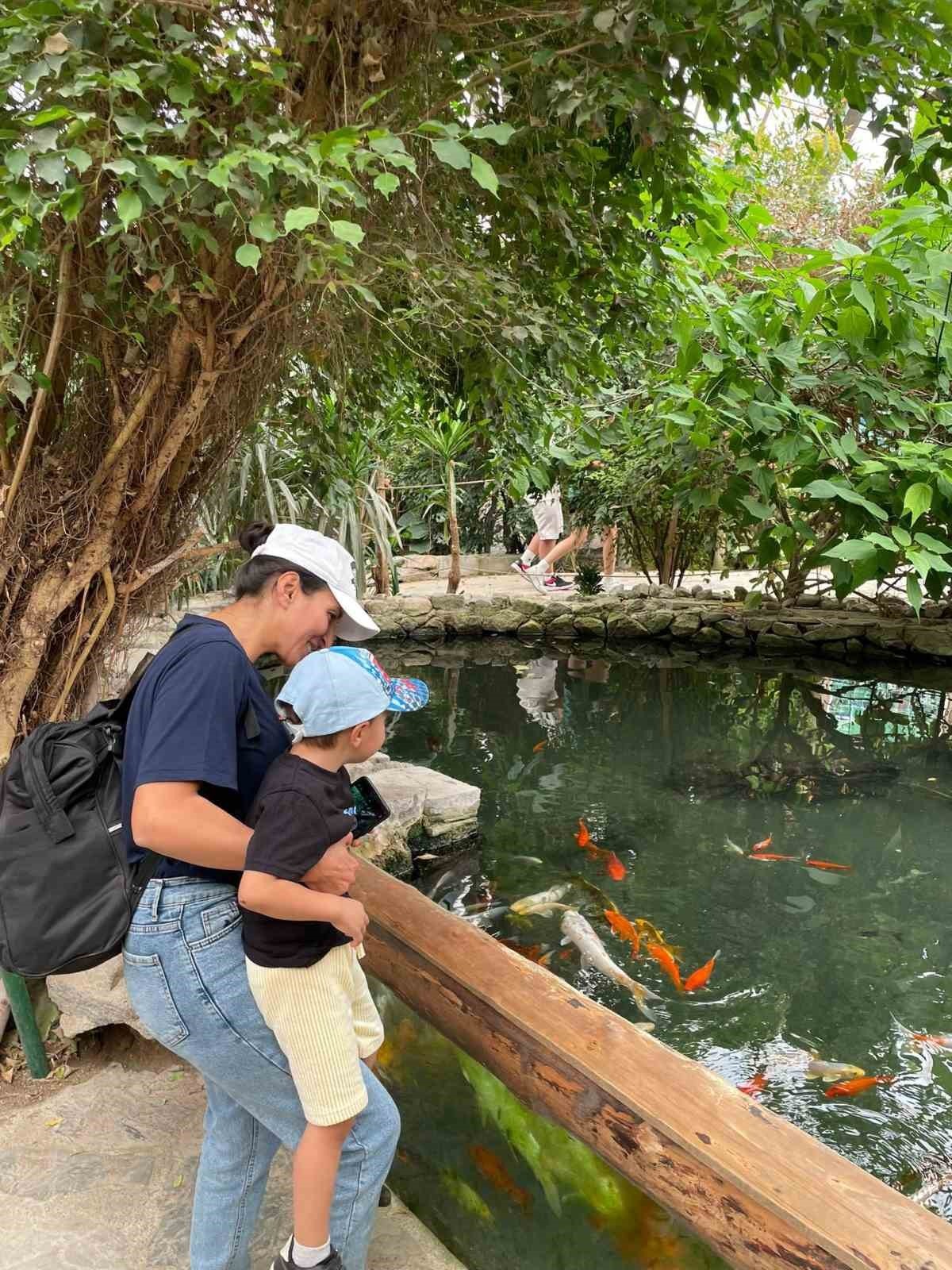 Ödemişli Afetzedelere Moral Gezisi 1