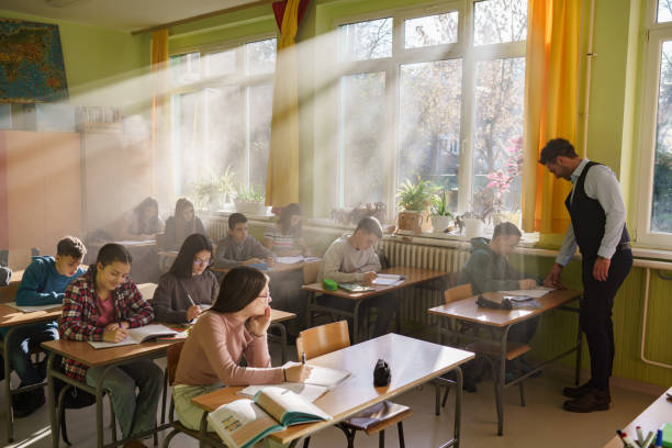 Okullarda Hava Kalitesi 02