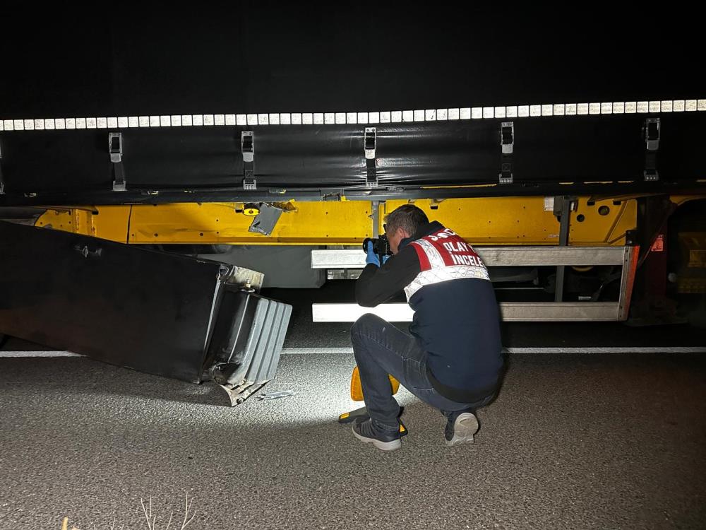 Olay Yeri Inceleme Uşak