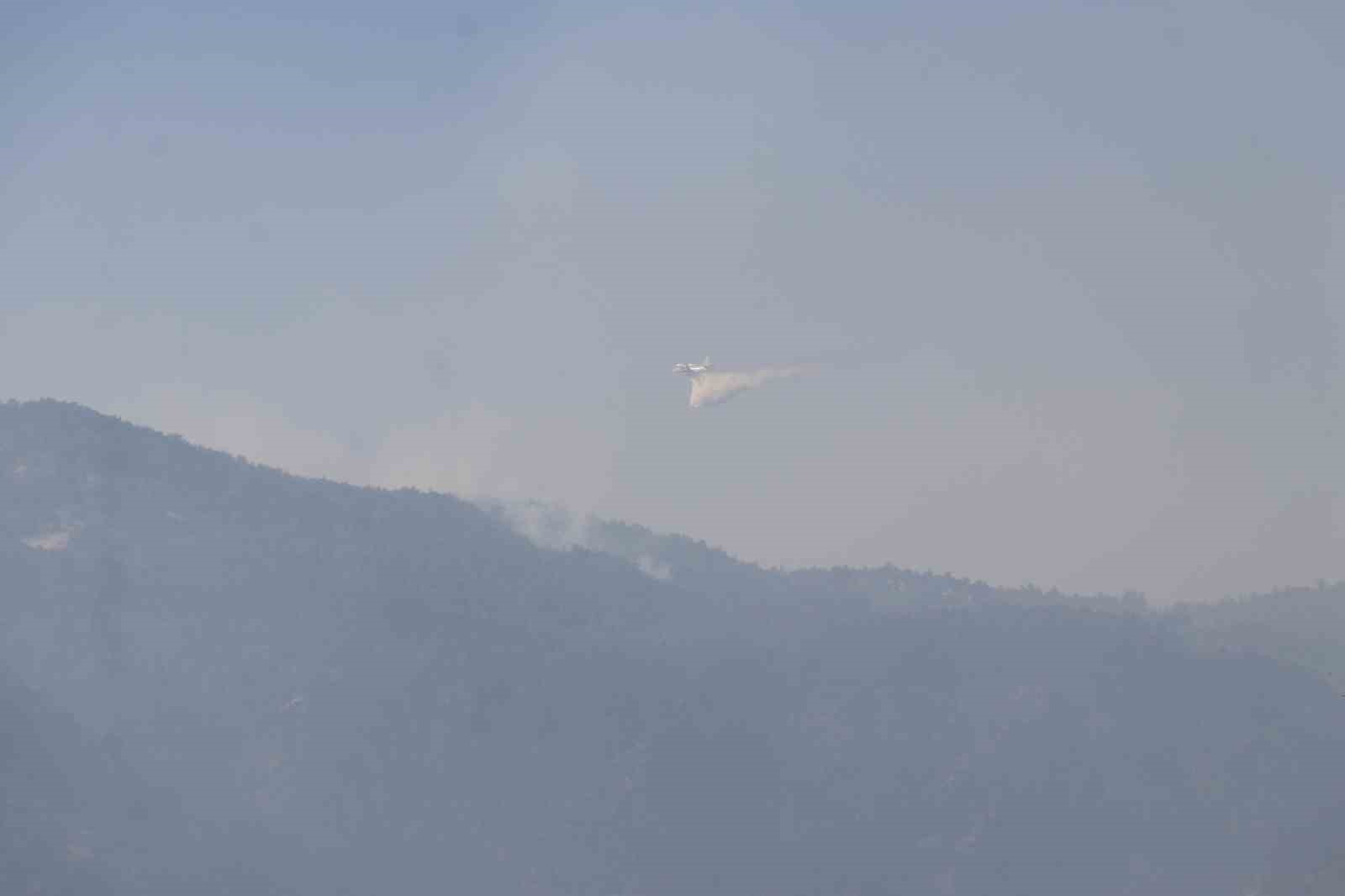 Orman Genel Müdürü Bekir Karacabey, Buldan’ 11