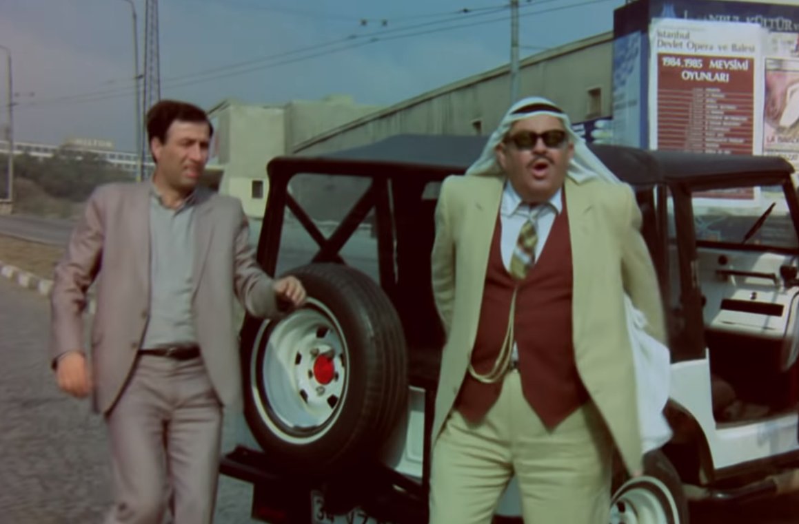 Orta Direk Saban Adnan Bicakci