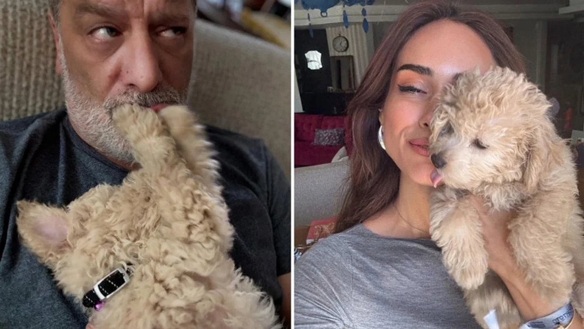 Ozan Güven Ve Damla Uğurtürk 1