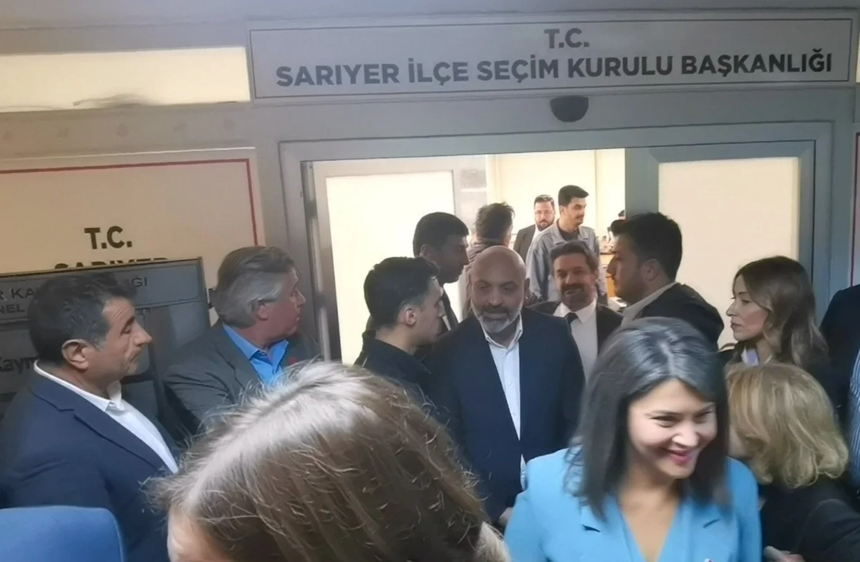 CHP binasına geçecek