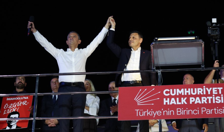 Özgür Özel'den 21 Eylül'de olağanüstü kongre hamlesi geldi