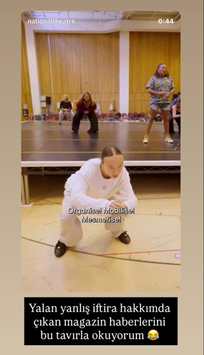 Pelin Akil Iddialara Cevap