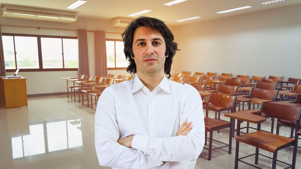 Prof. Dr. Behçet Yalın Özkara