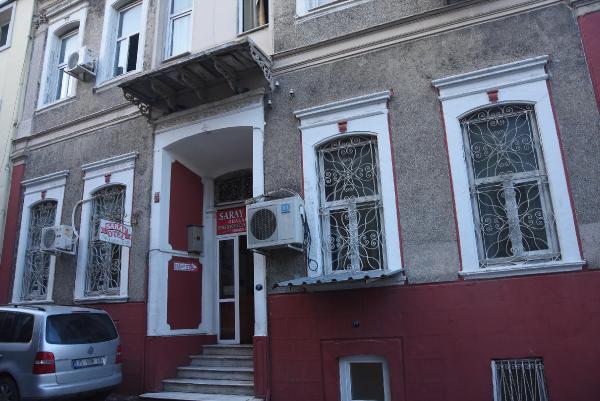 “Otel olmasa o film olmazdı”