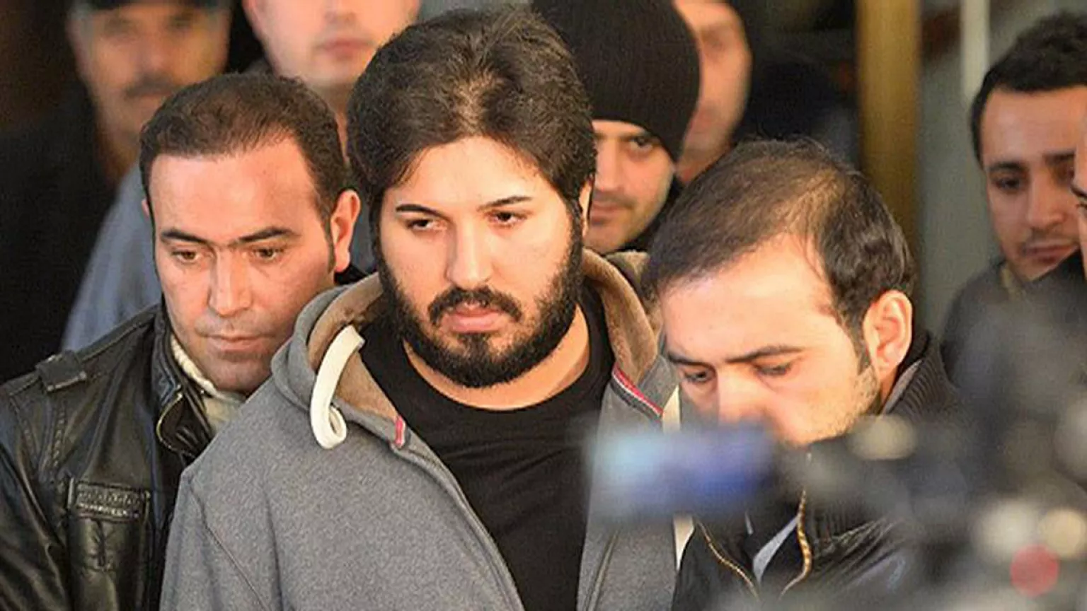 Reza Zarrab'ın Hayatı Netflix'te Yer Alacak!